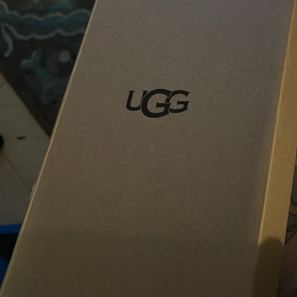Uggs dakota wool slipper